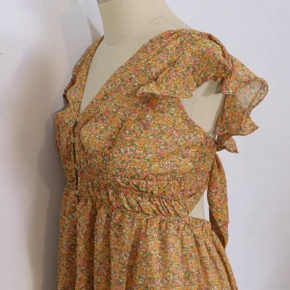 ASTR the Label Montreal Dress Large NWOT - Picture 9 of 13